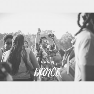 Intro Logo Funk Sound Music