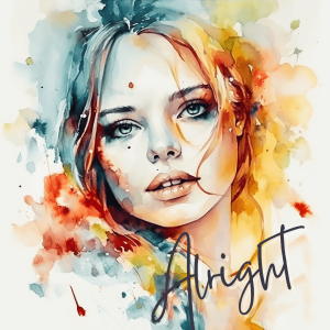 Western Female Vocal] Can be used repeatedly as a gentle POPSONG Loop.