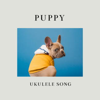 Happy and cute instrumental with ukulele and marinba.